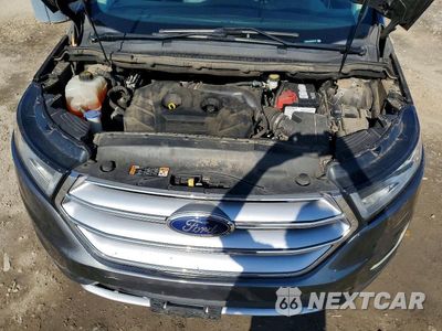 Zdjęcie 12 z 13 samochodu: 2017 FORD EDGE SEL VIN:2FMPK4J98HBB55155 - miniatura