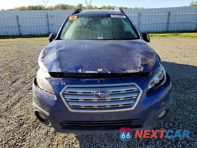 Piąte zdjęcie samochodu w środku: 2016 SUBARU OUTBACK 2.5I PREMIUM VIN:4S4BSAFC1G3312391 - miniatura