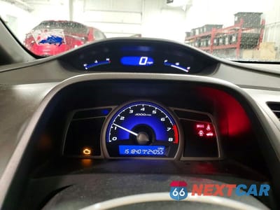 Zdjęcie 9 z 11 samochodu: 2008 HONDA CIVIC LX VIN:1HGFA15558L105405 - miniatura