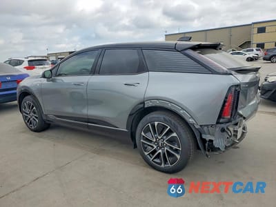 Drugie zdjęcie samochodu z przodu: 2026 CADILLAC OPTIQ SPORT VIN:3GYK3EM40TS126313 - miniatura
