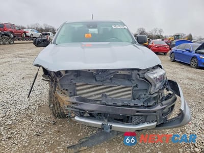 Piąte zdjęcie samochodu w środku: 2020 FORD RANGER XL VIN:1FTER4FH9LLA37180 - miniatura