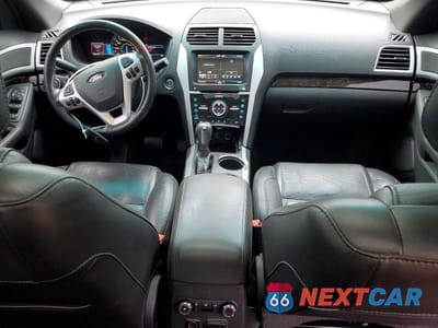 Zdjęcie 8 z 12 samochodu: 2014 FORD EXPLORER LIMITED VIN:1FM5K8F83EGB57088 - miniatura