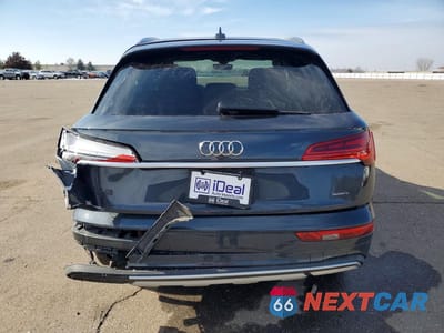 Zdjęcie 6 z 13 samochodu: 2021 AUDI Q5 PREMIUM PLUS VIN:WA1BAAFY5M2007605 - miniatura