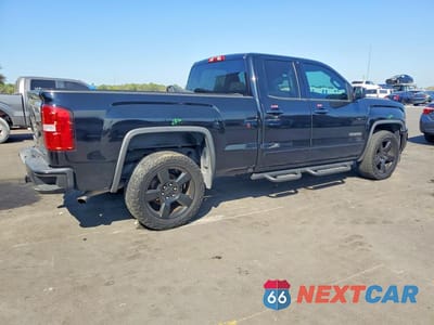Trzecie zdjęcie samochodu z tyłu: 2016 GMC SIERRA C1500 VIN:1GTR1LEC8GZ232473 - miniatura
