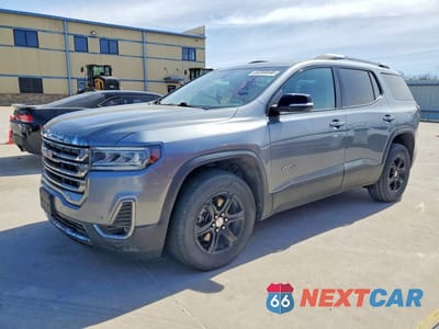 2021 GMC ACADIA AT4 1GKKNLLS4MZ171283 - główne zdjęcie licytacji z USA - miniatura