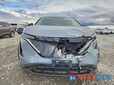 Piąte zdjęcie samochodu w środku: 2025 NISSAN ARIYA ENGAGE E-4ORCE VIN:JN8CF0BF1SM768647 - miniatura