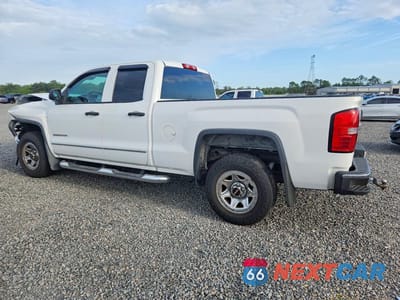 Drugie zdjęcie samochodu z przodu: 2014 GMC SIERRA C1500 VIN:1GTR1TEH6EZ343760 - miniatura