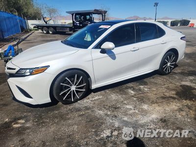 2018 TOYOTA CAMRY XSE V6 4T1BZ1HK5JU020759 - główne zdjęcie licytacji z USA - miniatura