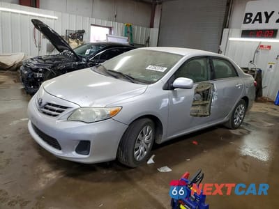 2013 TOYOTA COROLLA LE 5YFBU4EE3DP131959 - główne zdjęcie licytacji z USA - miniatura