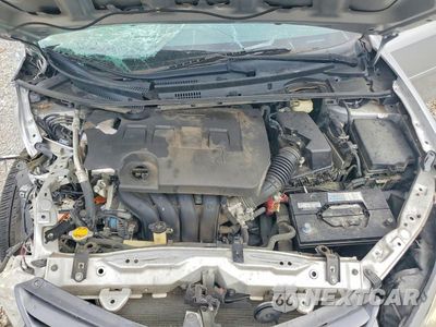 Zdjęcie 11 z 13 samochodu: 2016 TOYOTA COROLLA LE PLUS VIN:5YFBURHE3GP493934 - miniatura