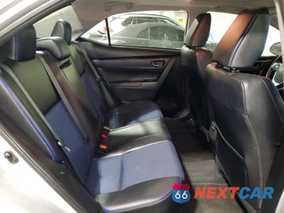 Zdjęcie 10 z 13 samochodu: 2017 TOYOTA COROLLA SE VIN:5YFBURHE7HP674200 - miniatura
