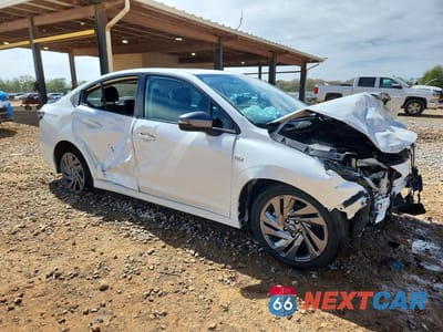 Czwarte zdjęcie samochodu z boku: 2024 SUBARU LEGACY SPORT VIN:4S3BWGG64R3015400 - miniatura