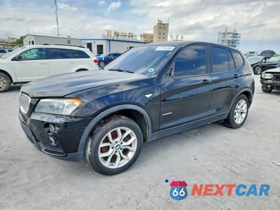 2012 BMW X3 XDRIVE35I 5UXWX7C59CL736779 - główne zdjęcie licytacji z USA - miniatura