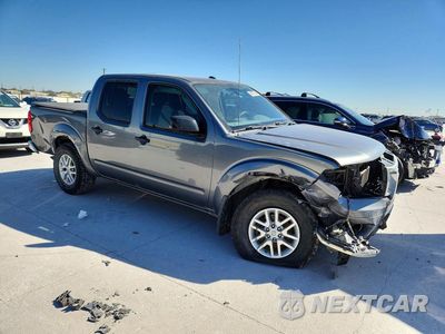 Czwarte zdjęcie samochodu z boku: 2018 NISSAN FRONTIER SV VIN:1N6AD0EV1JN768178 - miniatura