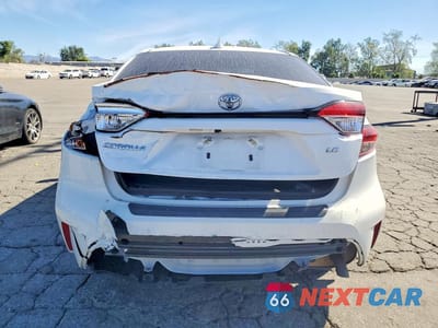 Zdjęcie 6 z 11 samochodu: 2022 TOYOTA COROLLA LE VIN:JTDEPMAE3N3022776 - miniatura