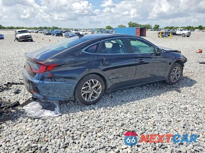 Trzecie zdjęcie samochodu z tyłu: 2022 HYUNDAI SONATA SEL VIN:KMHL14JA6NA226050 - miniatura