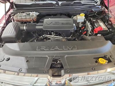 Zdjęcie 11 z 12 samochodu: 2019 RAM 1500 BIG HORN VIN:1C6RRFFG0KN917473 - miniatura