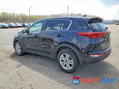 Drugie zdjęcie samochodu z przodu: 2019 KIA SPORTAGE LX VIN:KNDPM3AC1K7615583 - miniatura