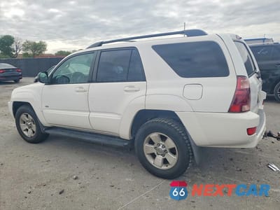 Drugie zdjęcie samochodu z przodu: 2005 TOYOTA 4RUNNER SR5 VIN:JTEZU14R650060250 - miniatura