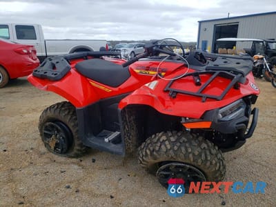 2025 CFMOTO CFORCE ATV LCEFDTZ70ST000226 - główne zdjęcie licytacji z USA - miniatura
