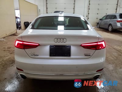 Zdjęcie 6 z 12 samochodu: 2018 AUDI A5 PREMIUM PLUS VIN:WAUBNCF59JA005981 - miniatura