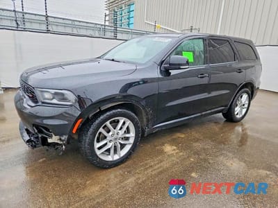 2021 DODGE DURANGO GT 1C4RDJDG2MC520603 - główne zdjęcie licytacji z USA - miniatura