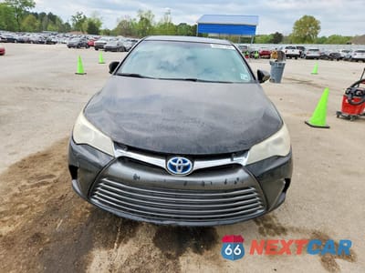 Piąte zdjęcie samochodu w środku: 2017 TOYOTA CAMRY HYBRID LE VIN:4T1BD1FK1HU221442 - miniatura