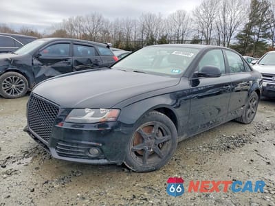 2009 AUDI A4 2.0T QUATTRO WAULF78K19N010799 - główne zdjęcie licytacji z USA - miniatura