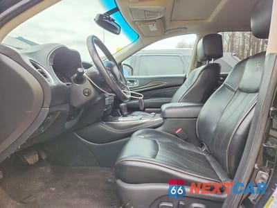 Zdjęcie 7 z 13 samochodu: 2013 INFINITI JX35 BASE VIN:5N1AL0MM2DC345846 - miniatura