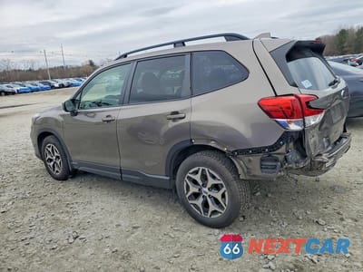 Drugie zdjęcie samochodu z przodu: 2019 SUBARU FORESTER PREMIUM VIN:JF2SKAGC6KH457264 - miniatura