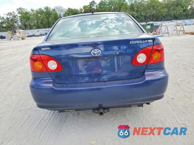 Zdjęcie 6 z 11 samochodu: 2008 TOYOTA COROLLA LE VIN:1NXBR30E68Z032723 - miniatura