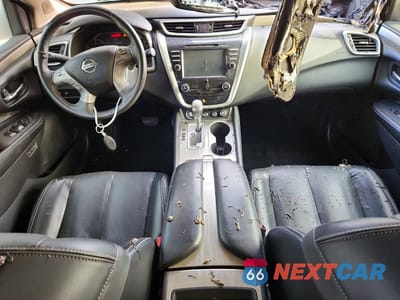 Zdjęcie 8 z 12 samochodu: 2017 NISSAN MURANO PLATINUM VIN:5N1AZ2MGXHN155288 - miniatura