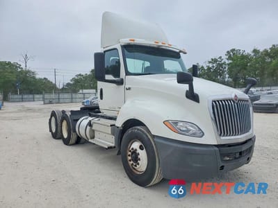 2019 INTERNATIONAL LT625 SEMI TRUCK 3HCDZTZR2KL723142 - główne zdjęcie licytacji z USA - miniatura
