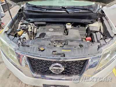 Zdjęcie 12 z 13 samochodu: 2013 NISSAN PATHFINDER S VIN:5N1AR2MN2DC668832 - miniatura