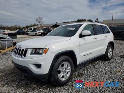 2016 JEEP GRAND CHEROKEE LAREDO 1C4RJEAG6GC407245 - główne zdjęcie licytacji z USA - miniatura