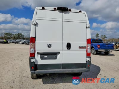 Zdjęcie 6 z 14 samochodu: 2021 RAM PROMASTER 2500 2500 HIGH VIN:3C6LRVDG0ME559057 - miniatura