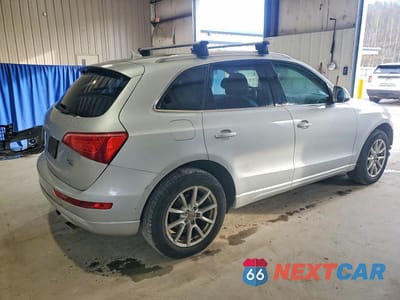 Trzecie zdjęcie samochodu z tyłu: 2012 AUDI Q5 PREMIUM VIN:WA1CFAFP4CA058806 - miniatura