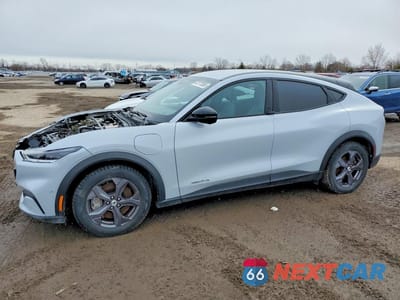 2023 FORD MUSTANG MACH-E SELECT 3FMTK1S55PMA81344 - główne zdjęcie licytacji z USA - miniatura