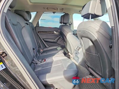 Zdjęcie 10 z 12 samochodu: 2018 AUDI Q5 PREMIUM PLUS VIN:WA1BNAFY8J2247733 - miniatura