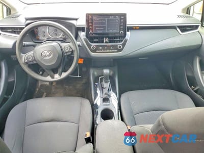Zdjęcie 8 z 13 samochodu: 2021 TOYOTA COROLLA LE VIN:JTDEPMAE8MJ126562 - miniatura