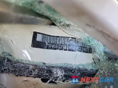 Zdjęcie 12 z 12 samochodu: 2022 NISSAN FRONTIER S VIN:1N6ED1EJ9NN621407 - miniatura