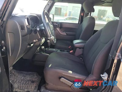 Zdjęcie 7 z 11 samochodu: 2016 JEEP WRANGLER SPORT VIN:1C4AJWAG4GL344181 - miniatura