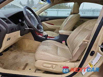 Zdjęcie 7 z 13 samochodu: 2009 LEXUS ES 350 BASE VIN:JTHBJ46G792277553 - miniatura