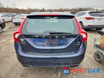 Zdjęcie 6 z 13 samochodu: 2016 VOLVO V60 PREMIER VIN:YV1612SK5G1307096 - miniatura