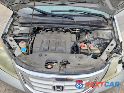 Zdjęcie 12 z 13 samochodu: 2010 HONDA ODYSSEY LX VIN:5FNRL3H22AB015706 - miniatura