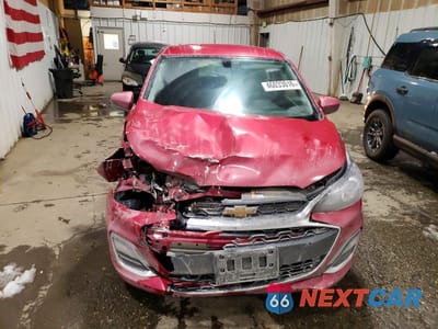 Piąte zdjęcie samochodu w środku: 2020 CHEVROLET SPARK 1LT VIN:KL8CD6SA6LC447096 - miniatura