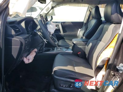 Zdjęcie 7 z 12 samochodu: 2016 TOYOTA 4RUNNER SR5 PREMIUM VIN:JTEZU5JR3G5125718 - miniatura