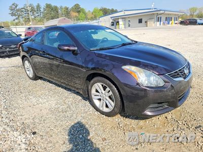 Czwarte zdjęcie samochodu z boku: 2013 NISSAN ALTIMA 2.5 S VIN:1N4AL2EP8DC139686 - miniatura