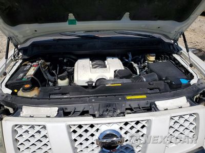 Zdjęcie 12 z 13 samochodu: 2006 NISSAN ARMADA SE VIN:5N1AA08A26N712158 - miniatura