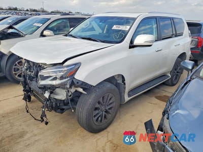 2023 LEXUS GX 460 BASE JTJAM7BX2P5371439 - główne zdjęcie licytacji z USA - miniatura